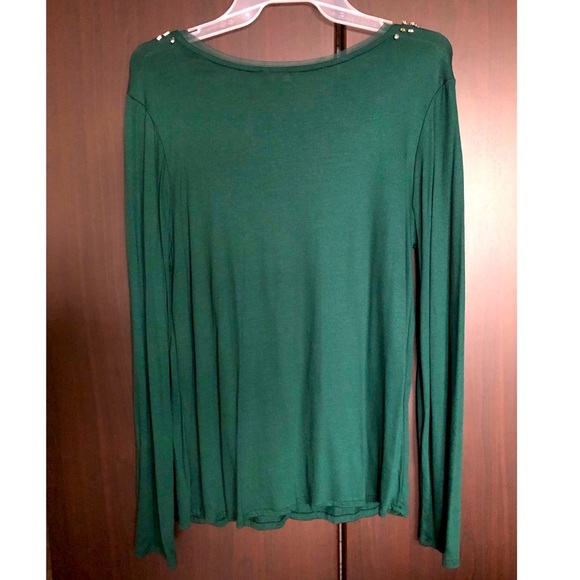 Massimo Dutti long sleeve top. M. - Picture 2 of 2